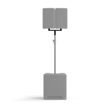 Изображение 2 (Т-образная насадка для двух акустических систем LD SYSTEMS LDDG4XTBARL)