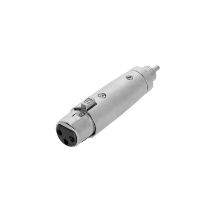 Изображение 1 (Адаптер XLR ADAM HALL K4AXF3RM2)