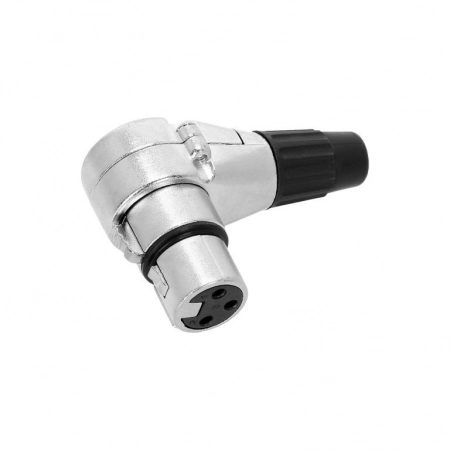 Изображение 2 (Разъем XLR ADAM HALL K4CXF3A)