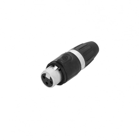 Изображение 1 (Разъем XLR ADAM HALL K4CXF3IP65)