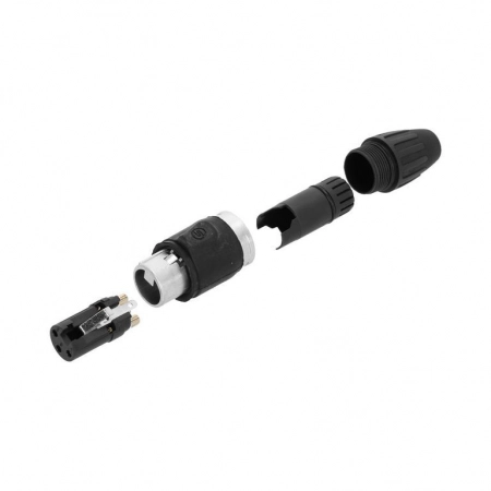 Изображение 7 (Разъем XLR ADAM HALL K4CXF3IP65)