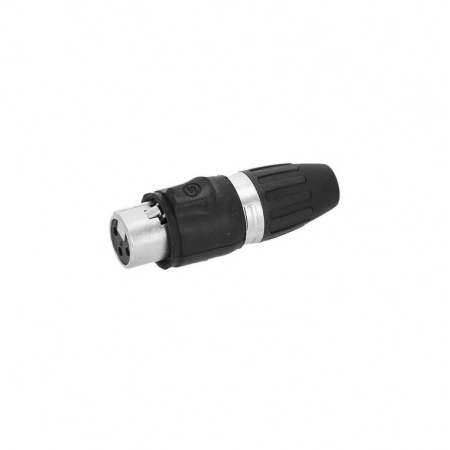 Изображение 6 (Разъем XLR ADAM HALL K4CXF3IP65)