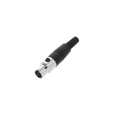 Изображение 1 (Разъем Mini ADAM HALL K4CXF3MINI)