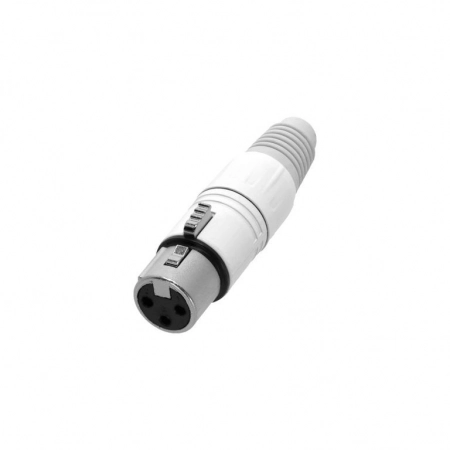Изображение 1 (Разъем XLR ADAM HALL K4CXF3SNOW)