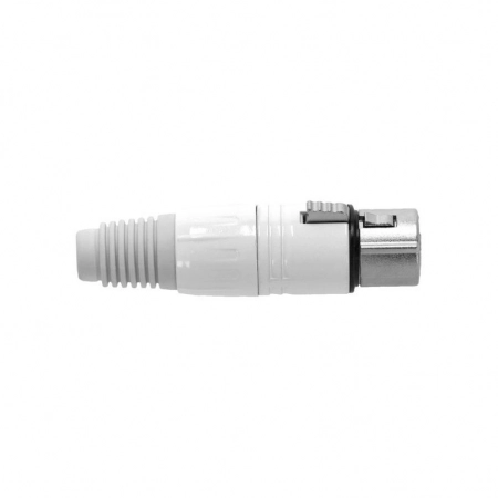 Изображение 5 (Разъем XLR ADAM HALL K4CXF3SNOW)