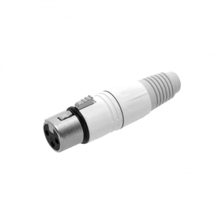 Изображение 4 (Разъем XLR ADAM HALL K4CXF3SNOW)