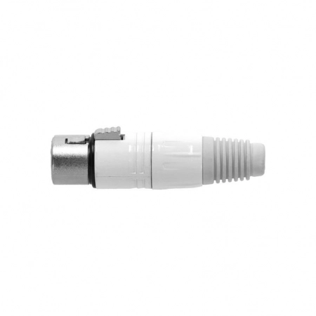Изображение 3 (Разъем XLR ADAM HALL K4CXF3SNOW)