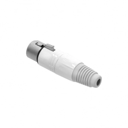 Изображение 2 (Разъем XLR ADAM HALL K4CXF3SNOW)