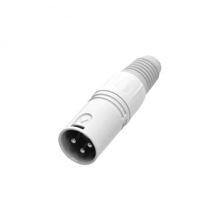 Изображение 1 (Разъем XLR ADAM HALL K4CXM3SNOW)
