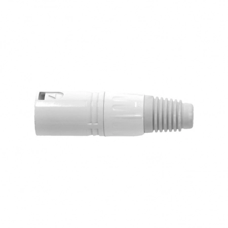 Изображение 6 (Разъем XLR ADAM HALL K4CXM3SNOW)