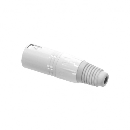 Изображение 5 (Разъем XLR ADAM HALL K4CXM3SNOW)