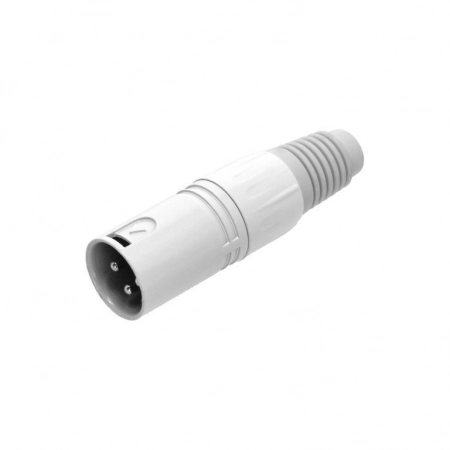 Изображение 2 (Разъем XLR ADAM HALL K4CXM3SNOW)