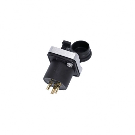 Изображение 6 (Разъем XLR ADAM HALL K4PXF3IP65)