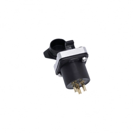 Изображение 2 (Разъем XLR ADAM HALL K4PXF3IP65)