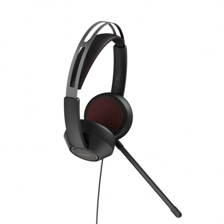 Изображение 8 (Проводная гарнитура Nuroum AW-HP11DU)