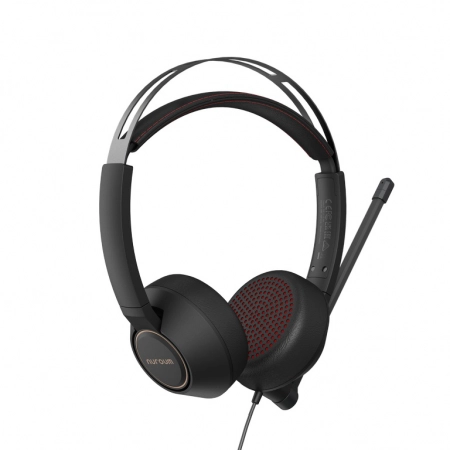 Изображение 7 (Проводная гарнитура Nuroum AW-HP11DU)