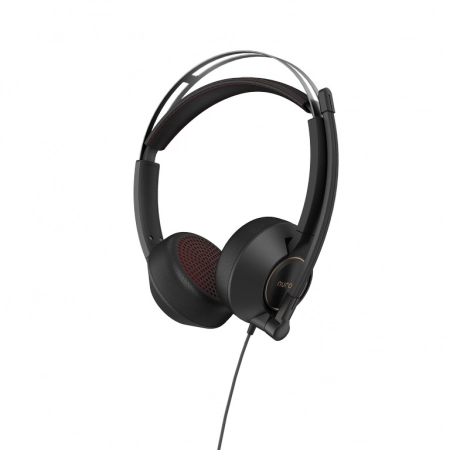 Изображение 6 (Проводная гарнитура Nuroum AW-HP11DU)