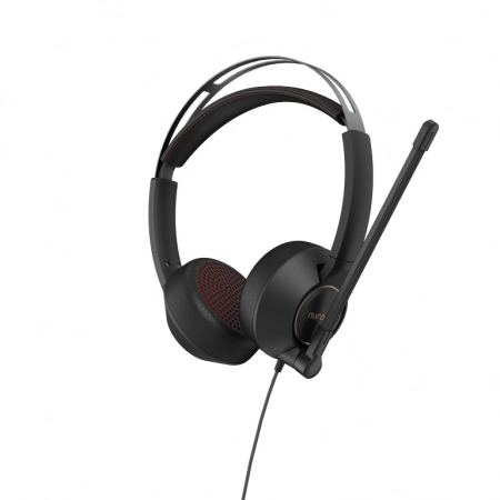 Изображение 5 (Проводная гарнитура Nuroum AW-HP11DU)
