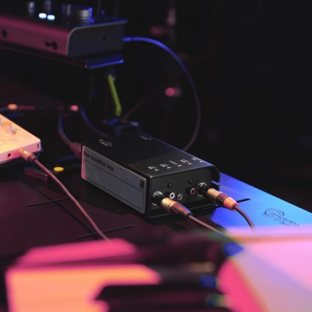 Изображение 4 (Пассивный медиа-ди-бокс PALMER PNAAB)