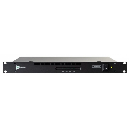 Изображение 1 (Антенный комбайнер Shure RFV-COMBINE4E)