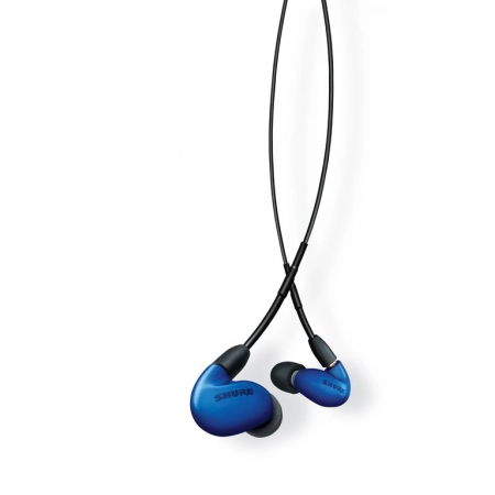 Изображение 5 (Внутриканальные наушники Shure SE846BABL+UNI-EFS)