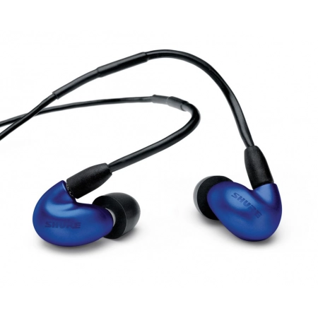 Изображение 3 (Внутриканальные наушники Shure SE846BABL+UNI-EFS)