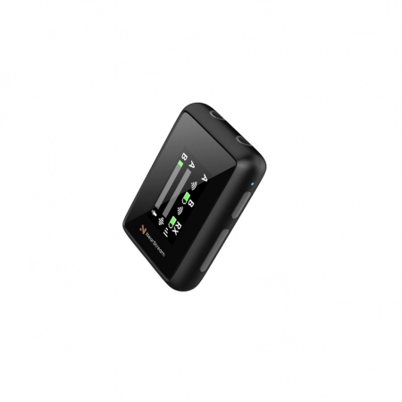 Изображение 2 (Петличная беспроводная микрофонная система NearStream AW-AWM20D)