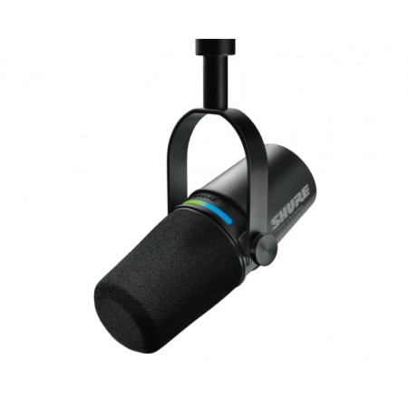 Изображение 1 (Цифровой USB-микрофон Shure MV7I)