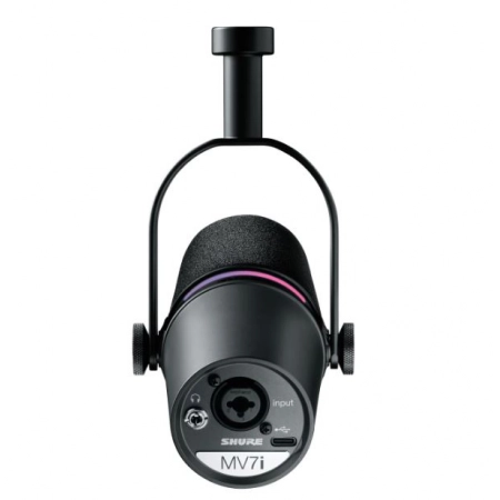 Изображение 6 (Цифровой USB-микрофон Shure MV7I)