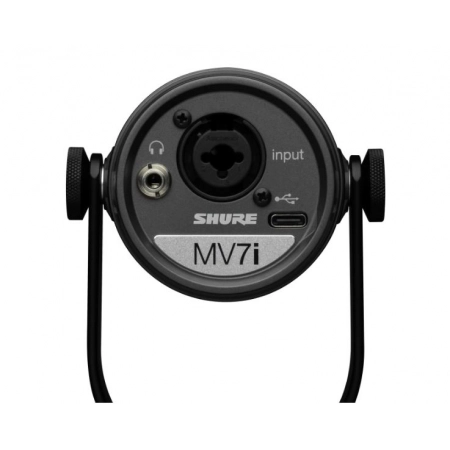Изображение 5 (Цифровой USB-микрофон Shure MV7I)