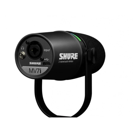 Изображение 2 (Цифровой USB-микрофон Shure MV7I)