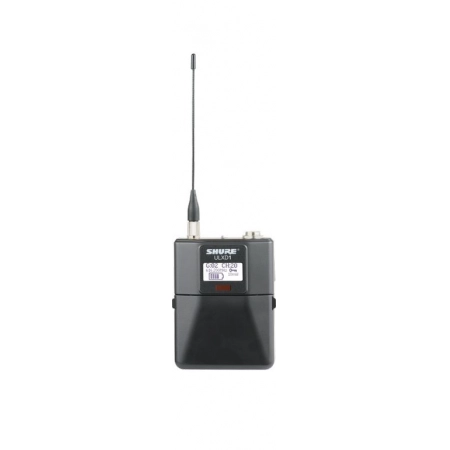 Изображение 1 (Беспроводной поясной передатчик Shure ULXD1=-G51)