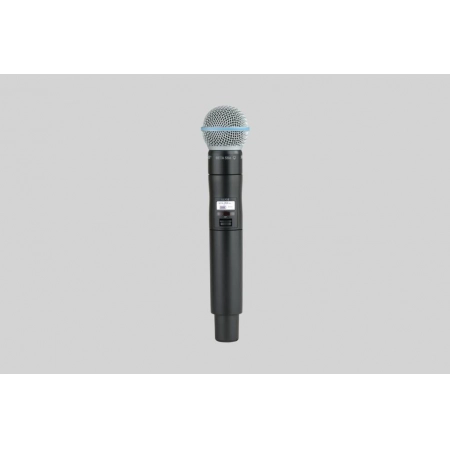 Ручной радиопередатчик Shure ULXD2/B58=-G51