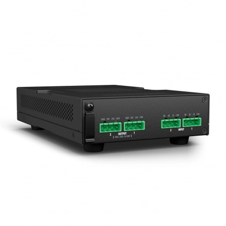 Изображение 4 (Двухканальный линейный трансформатор LD SYSTEMS LDTR206)
