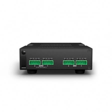 Изображение 2 (Двухканальный линейный трансформатор LD SYSTEMS LDTR206)