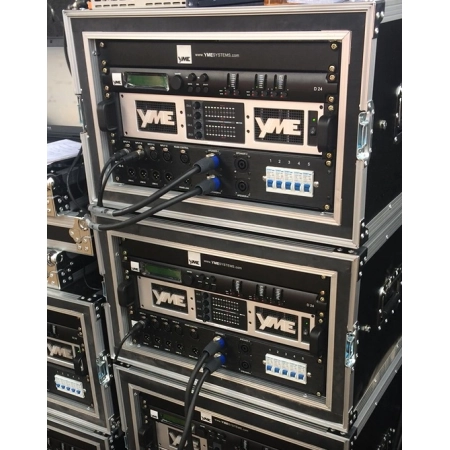 Изображение 3 (Рэк на колёсах YMESYSTEMS RK-8RU AVR)