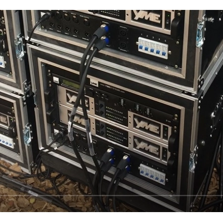 Изображение 2 (Рэк на колёсах YMESYSTEMS RK-8RU AVR)