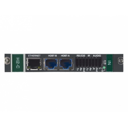 Входной модуль HDBaseT Kramer 20-70009498