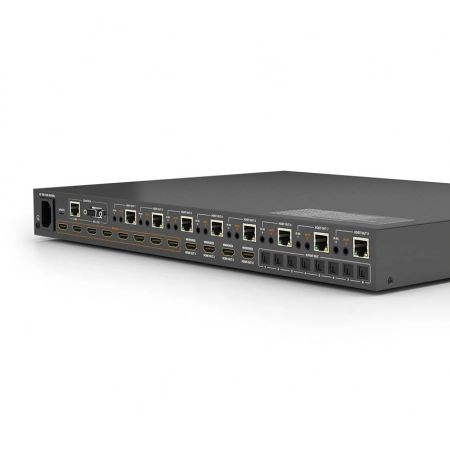 Изображение 4 (Матричный коммутатор WYRESTORM MXV-0808-H2A v3)