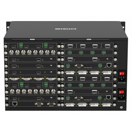 Изображение 1 (Видеопроцессор модульный Digis VWP-36x36)