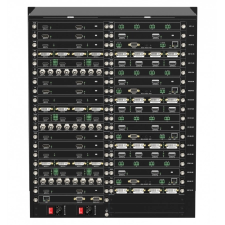 Изображение 1 (Модульный видеопроцессор Digis VWP-76x76)