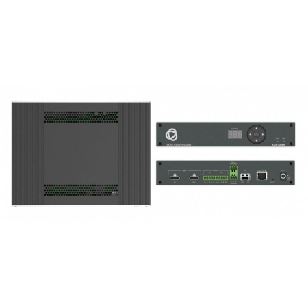 Изображение 1 (Кодер и передатчик в сеть Kramer KDS-100EN)