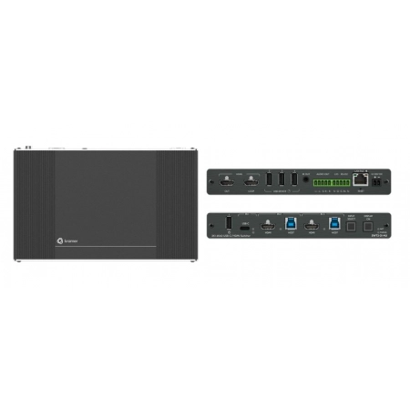 Изображение 1 (Автокоммутатор Kramer SWT3-31-HU)