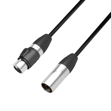 Цифровой кабель DMX ADAM HALL K4DMF0150IP65