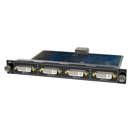 Изображение 2 (Плата для модульного видеопроцессора Digis VWP-I4-SFH-DVI)