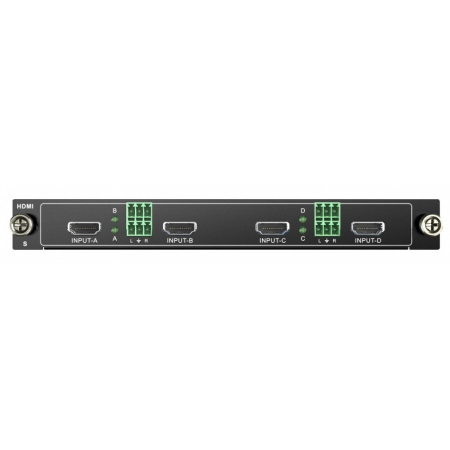 Изображение 1 (Плата для модульного видеоконтроллера Digis VWP-I4-SFH-HDMI)