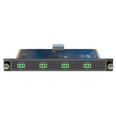 Изображение 3 (Плата для модульного видеопроцессора Digis VWP-O4-AUDIO)