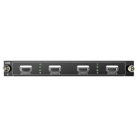 Изображение 1 (Плата для модульного видеопроцессора Digis VWP-O4-SFH-HDMI)
