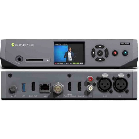 Видеоконтроллер Epiphan Video ESP1782