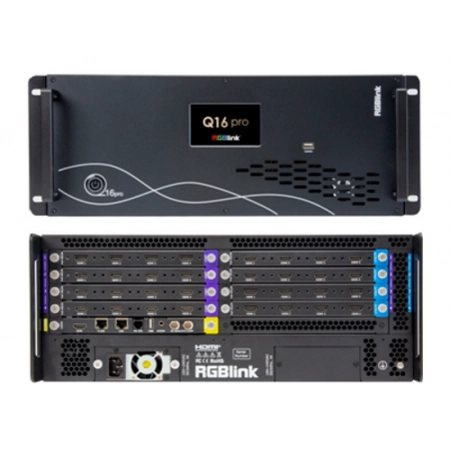 Контроллер в сборе RGBLink Q16Pro Gen2